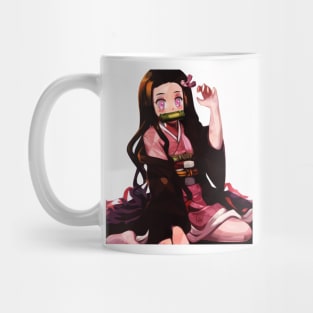 Kimetsu no Yaiba: Kyōdai no Kizuna -Nezuko Kamado Mug